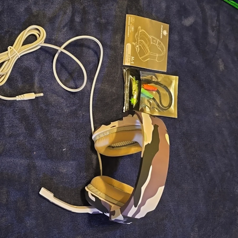 Phoinikas gaming headset